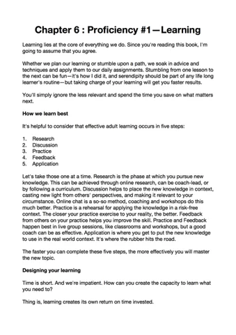 Sample page 5 from The Technology Leader's Handbook