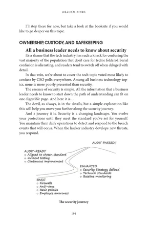 Sample page 3 from Trusting Technology