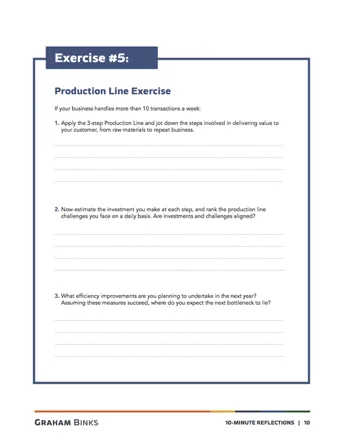 Sample page 4 from 10-Minute Reflections, Volume 1