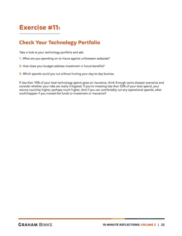 Sample page 5 from 10-Minute Reflections, Volume 2