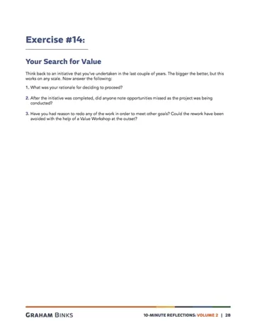 Sample page 6 from 10-Minute Reflections, Volume 2