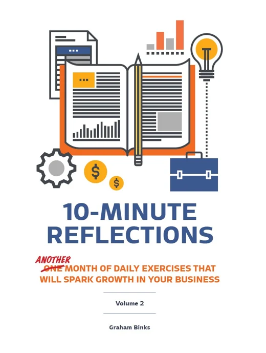 10-Minute Reflections Volume 2 cover
